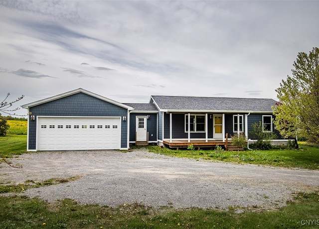 Property at 3022 Bingley Rd, Fenner, NY 13035, 5 beds, 2 baths