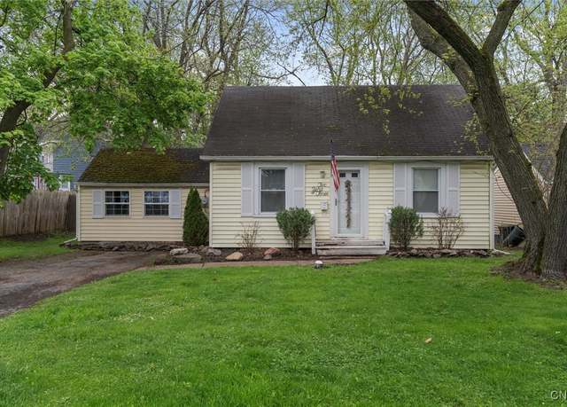 Property at 203 Lawrence Ave, Clay, NY 13212, 2 beds, 1 bath