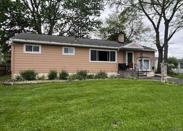 Property at 315 Tower Ave, Salina, NY 13206, 3 beds, 1.5 baths