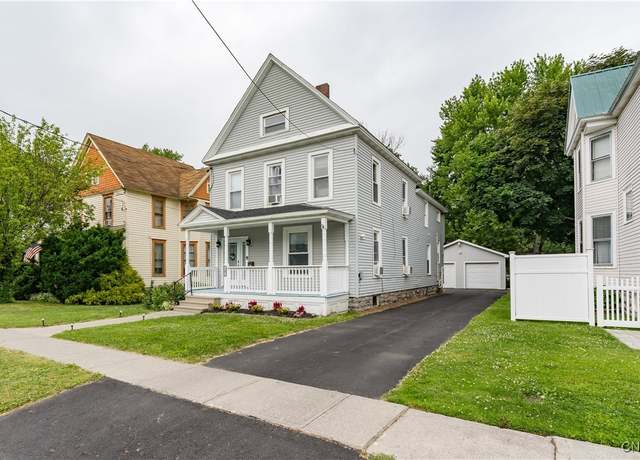 Property at 147 Park Ave, Watertown City, NY 13601, 5 beds, 2 baths
