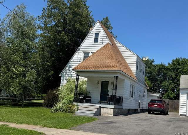Property at 1319 Rutger St, Utica, NY 13501, 3 beds, 1 bath