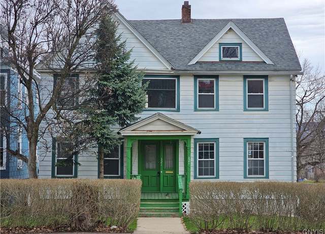 Property at 321 Rutger St, Utica, NY 13501, 3 beds, 2 baths
