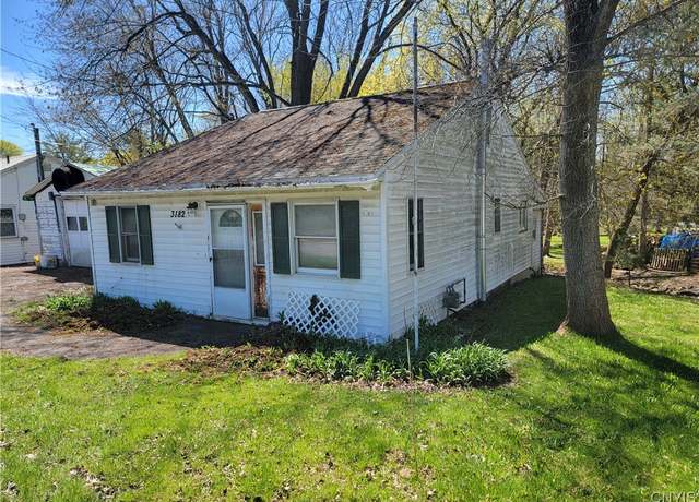 Property at 3182 Cold Springs Rd, Lysander, NY 13027, 3 beds, 1 bath