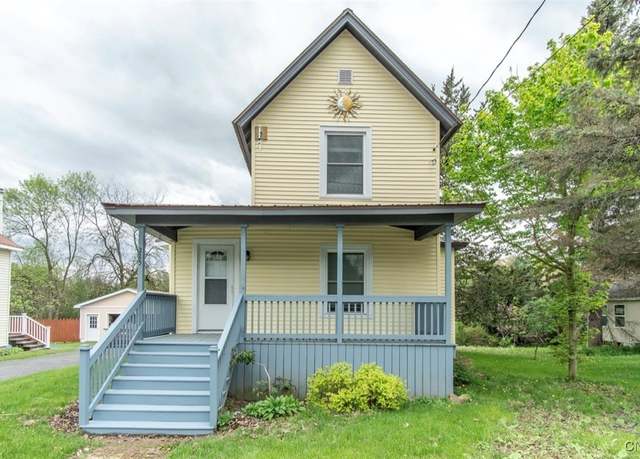 Property at 225 W Main St, Brownville, NY 13615, 3 beds, 1 bath