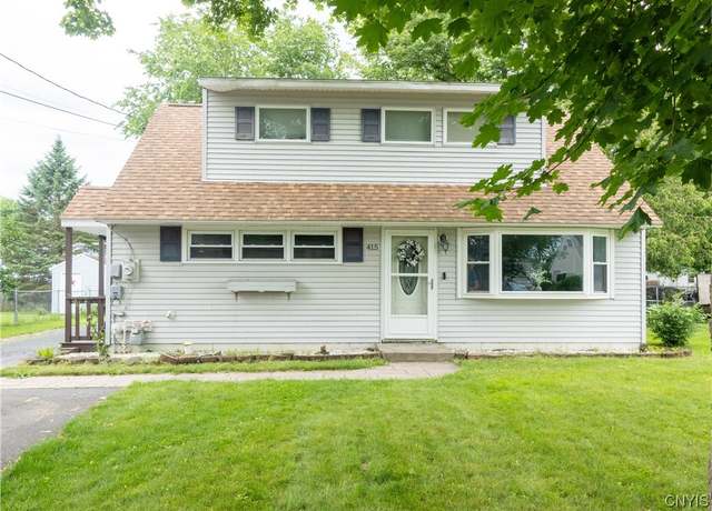 Property at 415 Van Dyke Rd, Utica, NY 13502, 3 beds, 1 bath