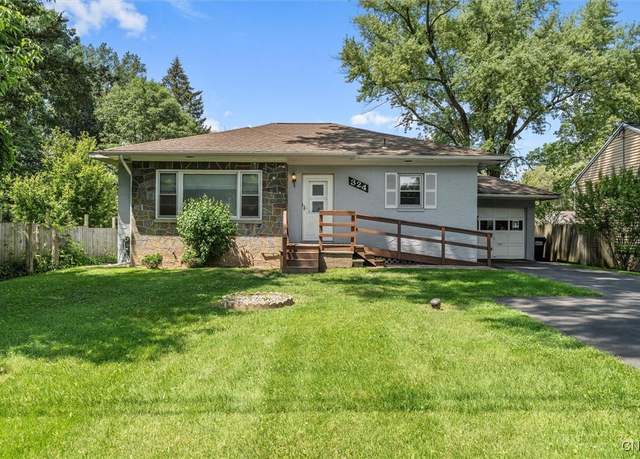 Property at 324 Leonard St, Salina, NY 13211, 3 beds, 1 bath