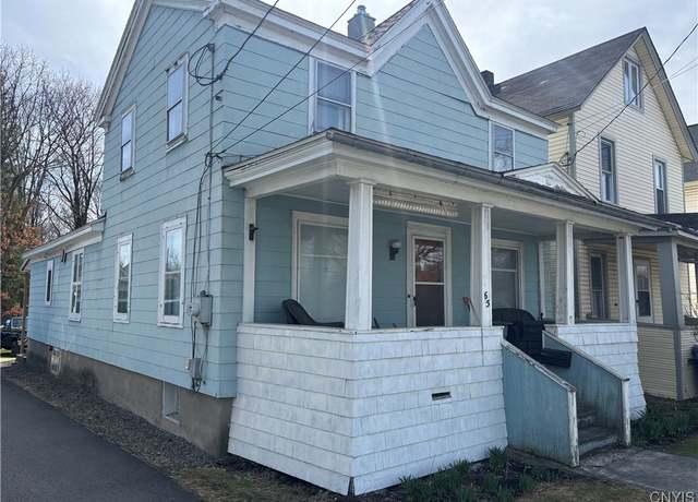 Property at 65 Owego St, Cortland, NY 13045, 3 beds, 1 bath