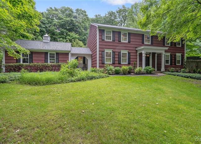 Property at 223 Windcrest Dr, Camillus, NY 13031, 5 beds, 2.5 baths