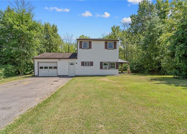 Property at 8970 Tyler Rd, Sullivan, NY 13030, 2 beds, 1 bath