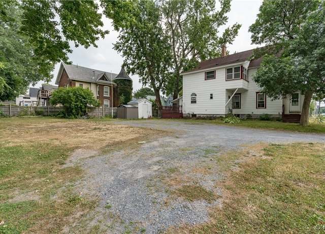 Property at 740 Mill St, Watertown City, NY 13601, 4 beds, 1.5 baths