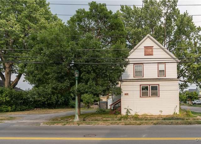 Property at 740 Mill St, Watertown City, NY 13601, 4 beds, 1.5 baths