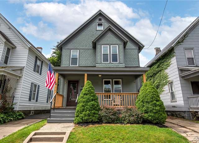 Property at 447 N Prospect St, Herkimer, NY 13350, 3 beds, 2 baths