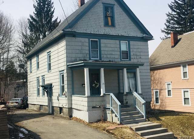 Property at 15 Stevenson St, Cortland, NY 13045, 5 beds, 1.5 baths