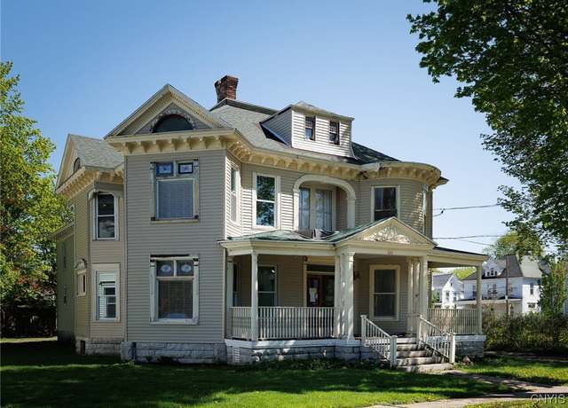 Property at 223 Keyes Ave, Watertown, NY 13601, 6 beds, 4 baths