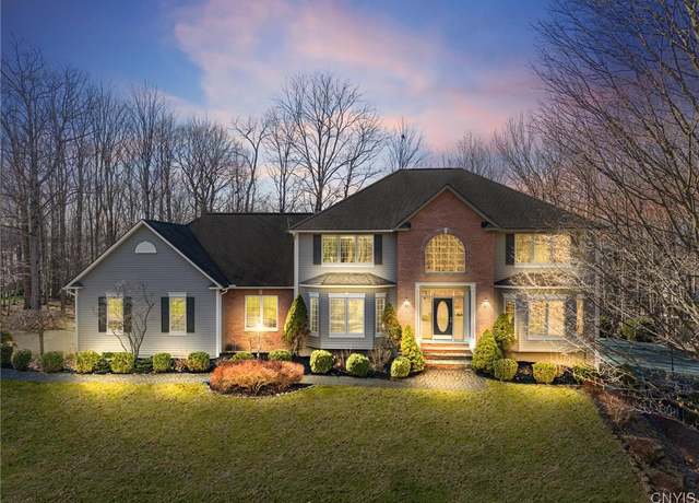 Property at 5175 Balmoral Dr, Manlius, NY 13066, 4 beds, 4.5 baths