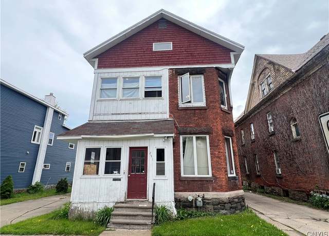 Property at 231 Lansing St, Utica, NY 13501, 6 beds, 2 baths