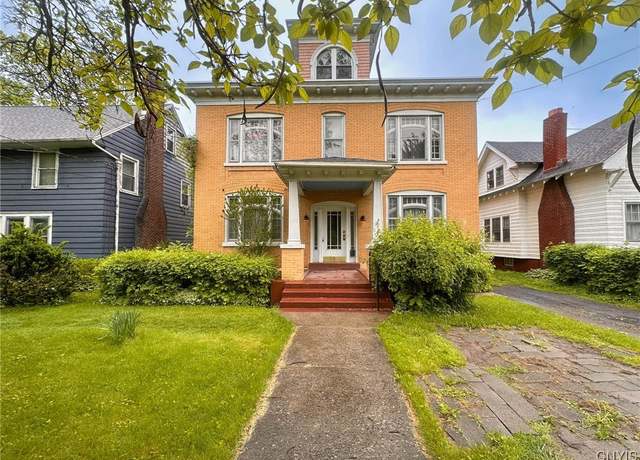 Property at 169 Pleasant St, Utica, NY 13501, 4 beds, 3 baths