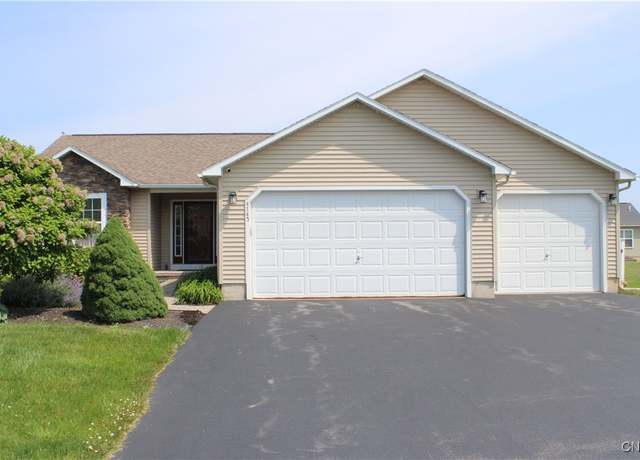 Property at 4745 Lynnville, Clay, NY 13041, 3 beds, 2 baths