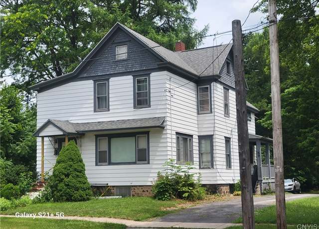Property at 69 Syracuse St, Van Buren, NY 13027, 4 beds, 2 baths