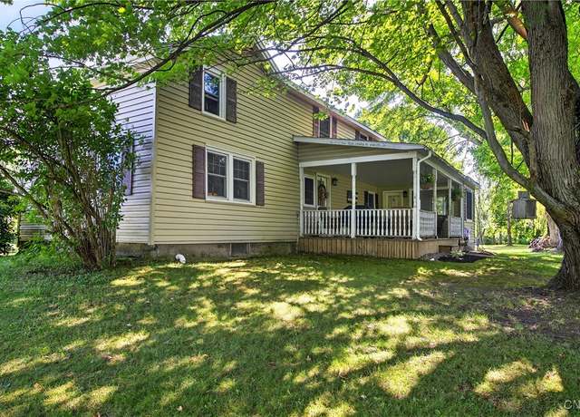 Property at 404 Co Rt 21, Hannibal, NY 13111, 3 beds, 1 bath
