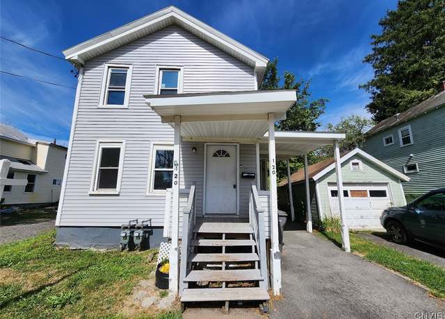 Property at 120 W North St, Rome, NY 13440, 5 beds, 2 baths
