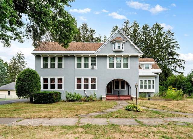 Property at 100 Maple St, Rome, NY 13440, 5 beds, 2.5 baths
