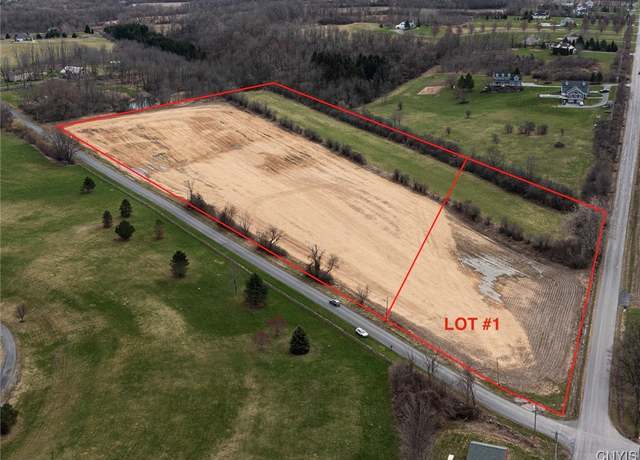 Property at 692 Sheldon Lot #1 Rd, Skaneateles, NY 13152
