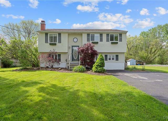 Property at 109 Farmingdale Rd, Camillus, NY 13031, 4 beds, 2 baths