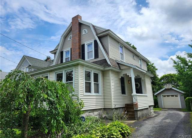 Property at 225 Hillsdale Ave, Syracuse, NY 13206, 3 beds, 1.5 baths