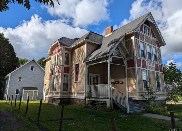 Property at 144 Tompkins St, Cortland, NY 13045, 10 beds, 5 baths