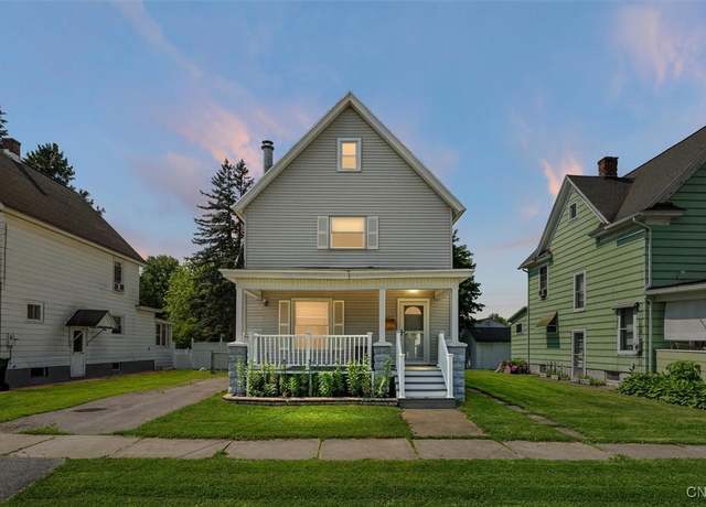 Property at 402 Palmer St, Frankfort, NY 13340, 3 beds, 1.5 baths