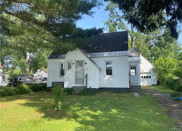 Property at 314 Mcrae St, Rome, NY 13440, 3 beds, 1 bath