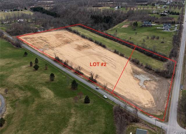 Property at 692 Sheldon Lot #2 Rd, Skaneateles, NY 13152