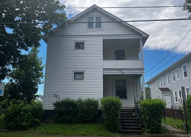 Property at 1338 Blandina St, Utica, NY 13501, 12 beds, 4 baths