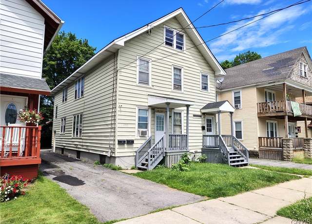 Property at 1716 - 1718 Oneida St, Utica, NY 13501, 5 beds, 3 baths