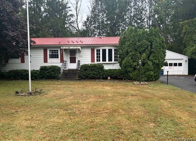 Property at 7959 State Street Rd, Throop, NY 13140, 3 beds, 1 bath