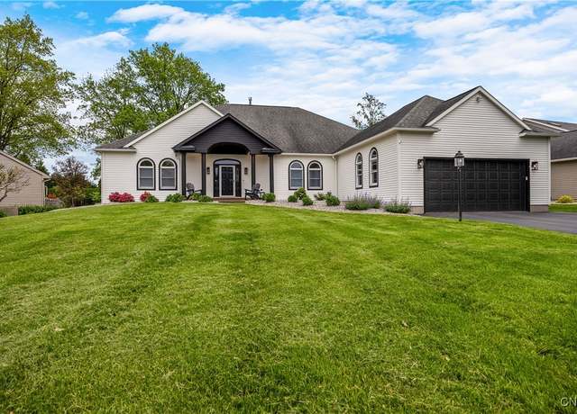 Property at 5803 Innsbruck Rd, Manlius, NY 13057, 3 beds, 2.5 baths