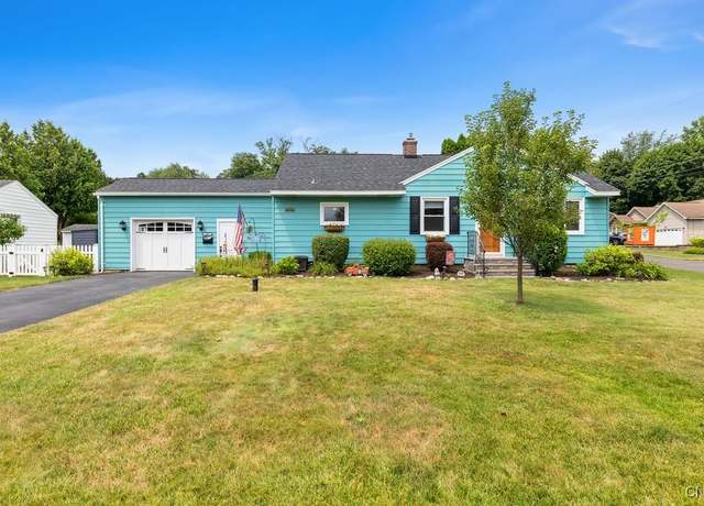 Property at 500 Walberta Rd, Geddes, NY 13219, 4 beds, 1.5 baths