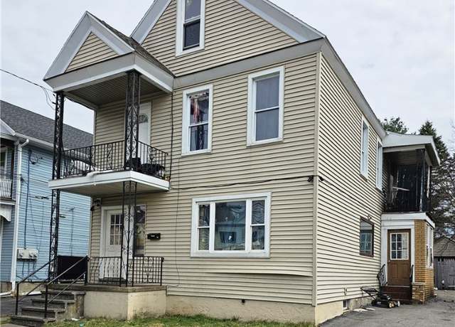 Property at 515 Nichols St, Utica, NY 13501, 6 beds, 3 baths
