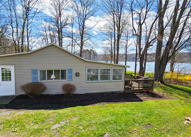 Property at 425 Indian Cv, Moravia, NY 13118, 3 beds, 1 bath