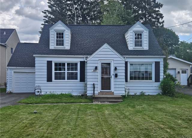 Property at 203 Windemere Rd, Geddes, NY 13219, 2 beds, 2 baths