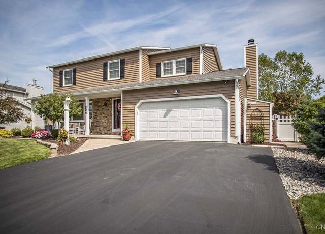 Property at 202 Watchtower Ln, Geddes, NY 13219, 4 beds, 2.5 baths