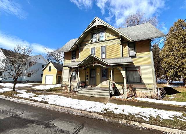 Property at 15-17 Westlake Ave, Auburn, NY 13021, 4 beds, 2 baths