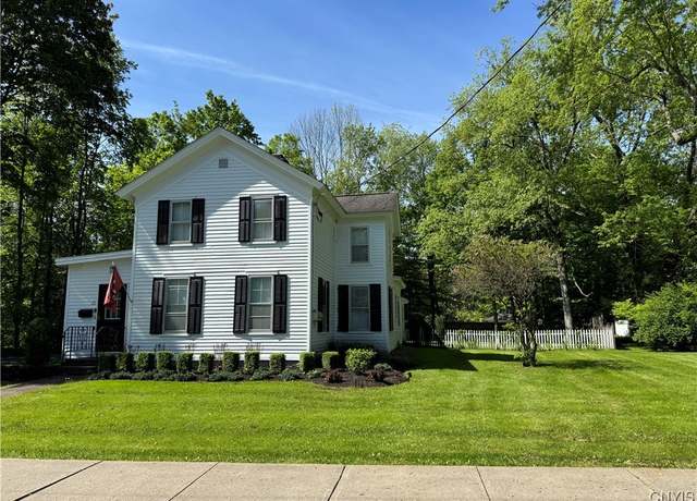 Property at 22 Hamilton St, Hamilton, NY 13346, 4 beds, 2.5 baths