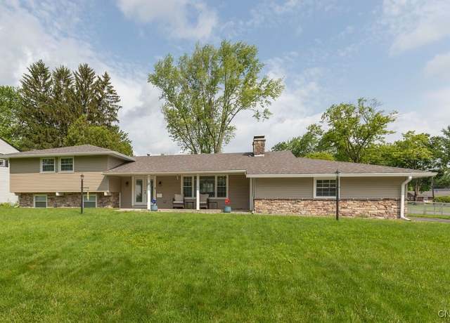 Property at 13 Berrywood Rd, Clay, NY 13090, 5 beds, 3.5 baths