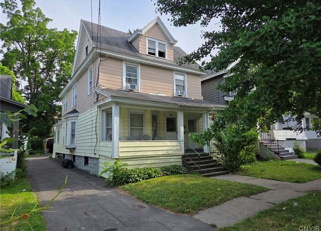 Property at 210 Pattison St, Syracuse, NY 13203, 6 beds, 2 baths