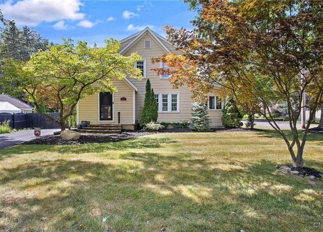 Property at 200 Bronson Rd, Geddes, NY 13219, 3 beds, 1.5 baths