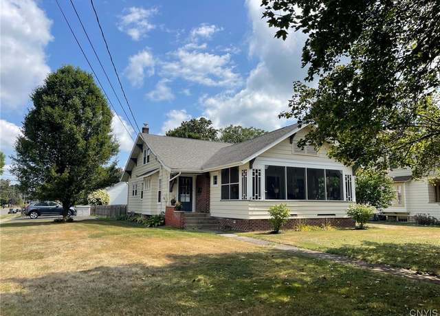 Property at 322 W Hamilton Ave, Sherrill, NY 13461, 4 beds, 1 bath