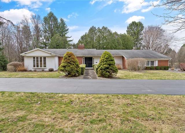 Property at 102 Old Farm Rd, Manlius, NY 13066, 4 beds, 2.5 baths