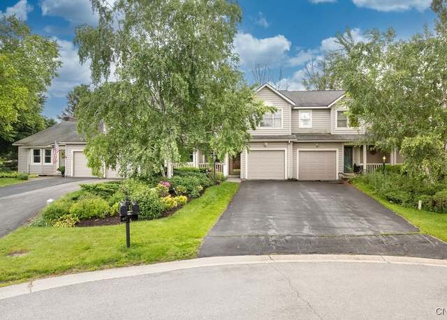 Property at 5810 Nobleton Cir, Onondaga, NY 13078, 2 beds, 1.5 baths